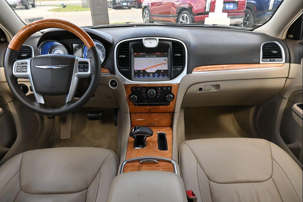 used 2014 Chrysler 300 car, priced at $14,999