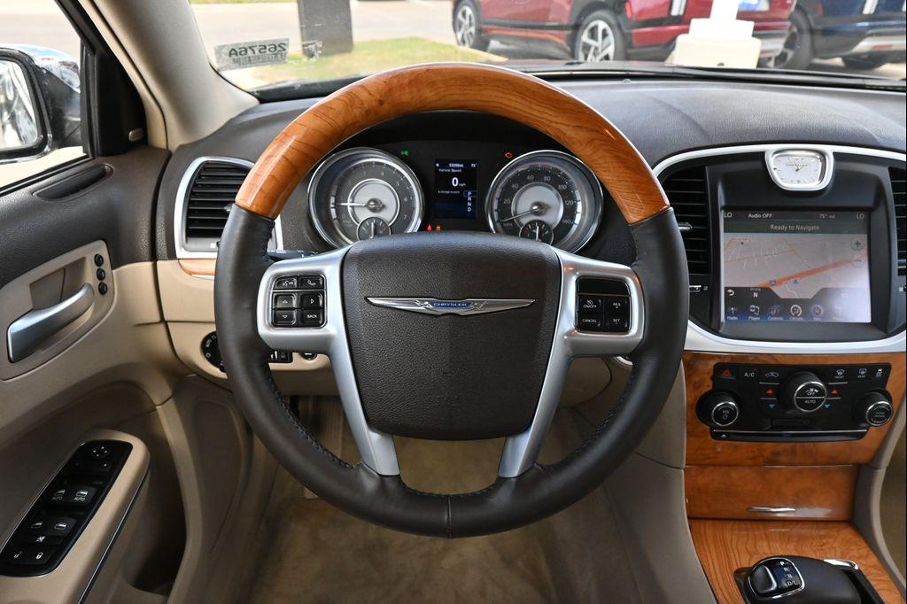 used 2014 Chrysler 300 car, priced at $14,999