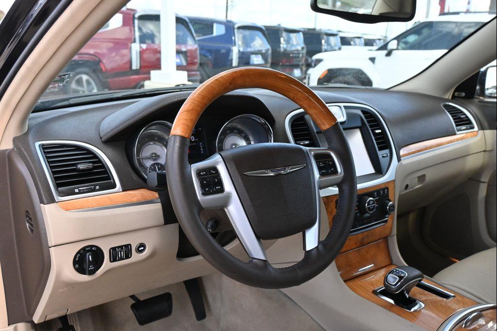 used 2014 Chrysler 300 car, priced at $14,999