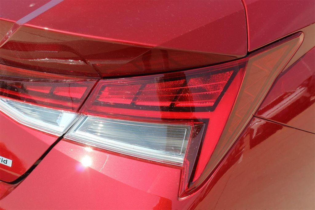 new 2025 Hyundai ELANTRA HEV car, priced at $30,940