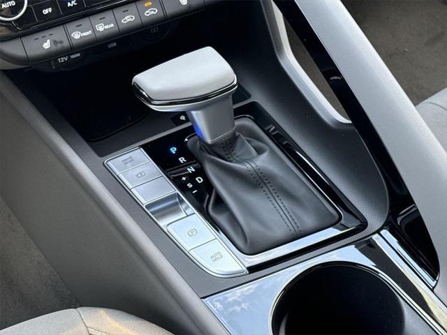 new 2025 Hyundai Elantra car, priced at $24,792