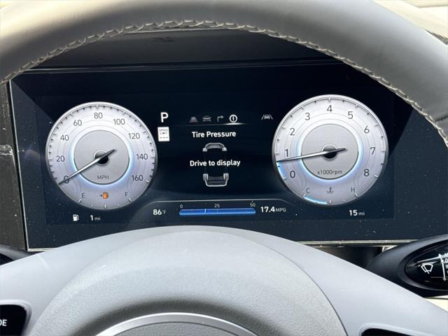 new 2025 Hyundai Elantra car, priced at $26,985