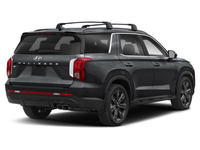 new 2025 Hyundai Palisade car, priced at $43,985