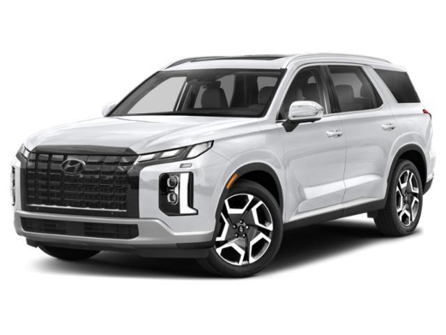 new 2025 Hyundai Palisade car, priced at $49,221