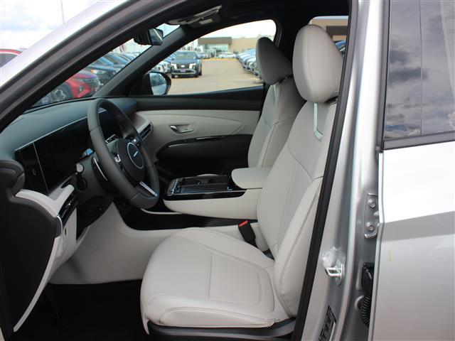 new 2025 Hyundai Tucson car, priced at $39,536