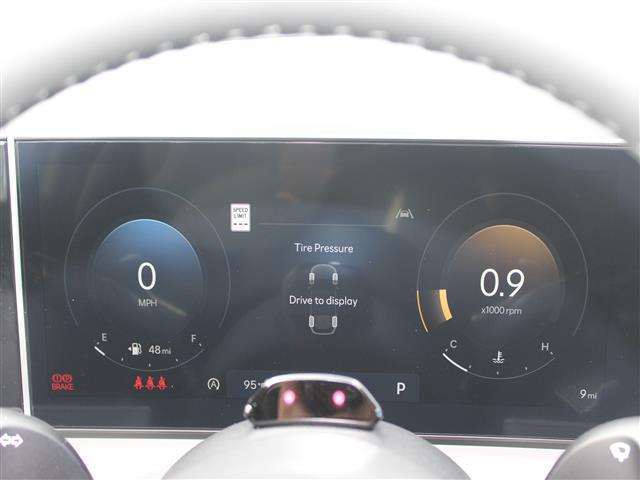 new 2025 Hyundai Tucson car, priced at $39,536