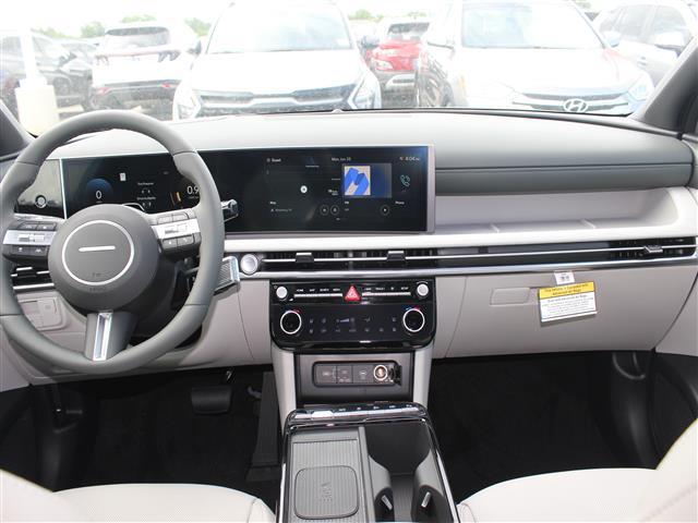 new 2025 Hyundai Tucson car, priced at $39,536