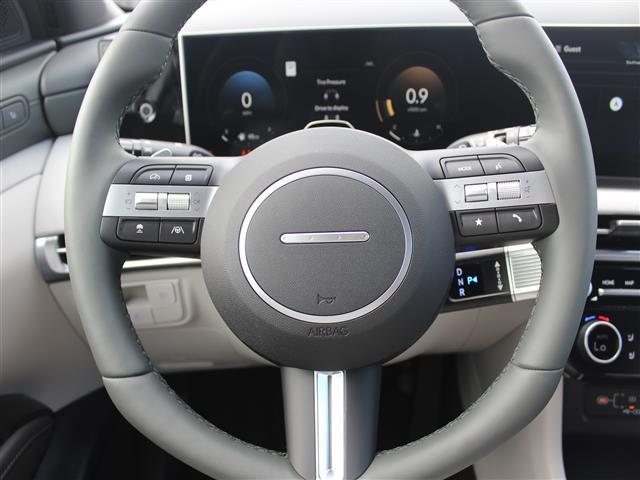 new 2025 Hyundai Tucson car, priced at $39,536