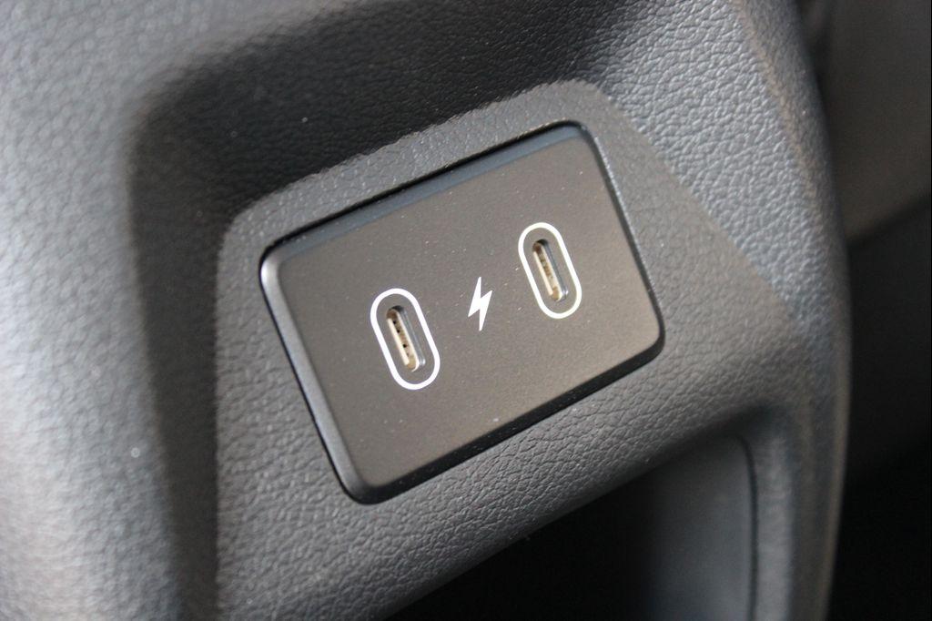 new 2025 Hyundai Venue car, priced at $23,862