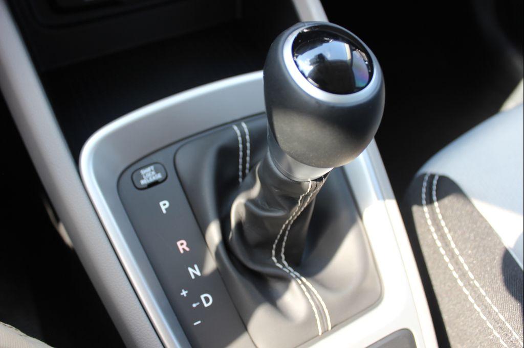 new 2025 Hyundai Venue car, priced at $23,862