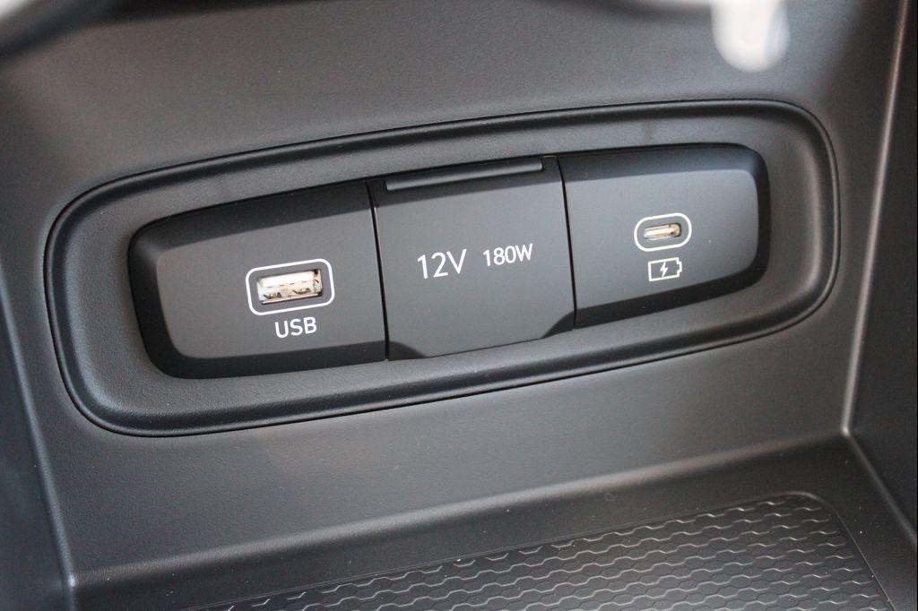 new 2025 Hyundai Venue car, priced at $23,862