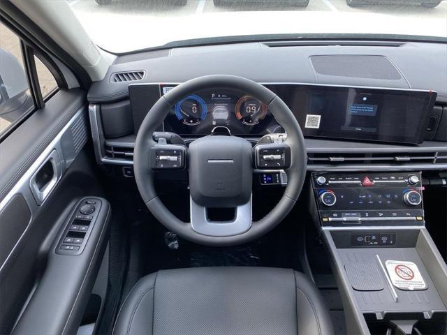 new 2025 Hyundai Santa Fe car, priced at $38,391