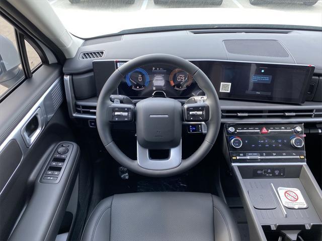 new 2025 Hyundai Santa Fe car, priced at $38,391