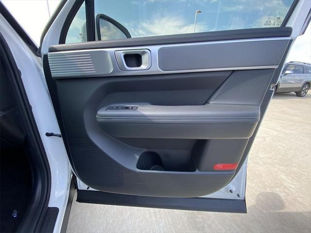 new 2025 Hyundai Santa Fe car, priced at $38,391