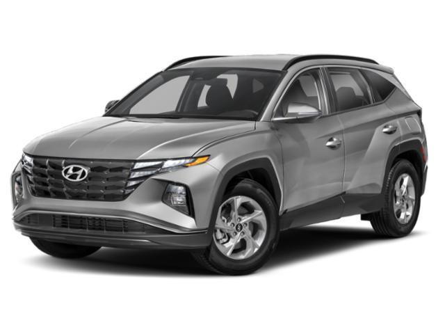 used 2023 Hyundai Tucson car, priced at $20,997