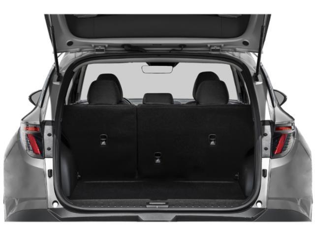 used 2023 Hyundai Tucson car, priced at $20,997