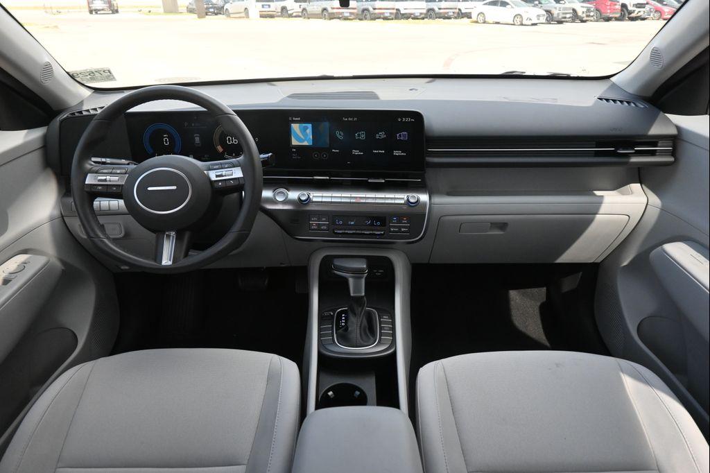 used 2024 Hyundai Kona car, priced at $22,597