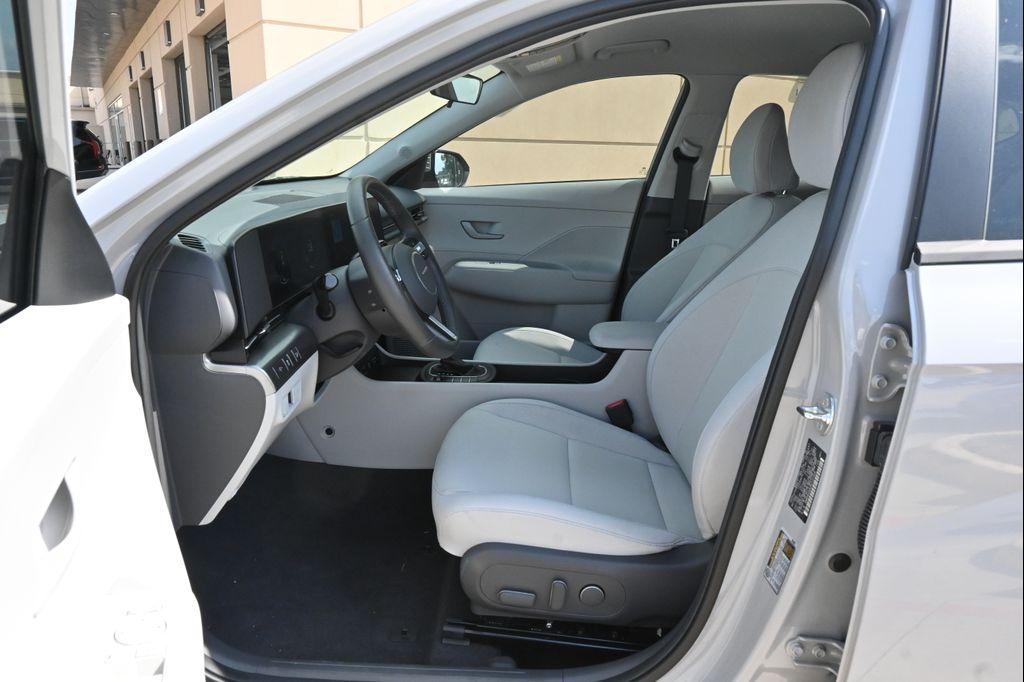 used 2024 Hyundai Kona car, priced at $22,597