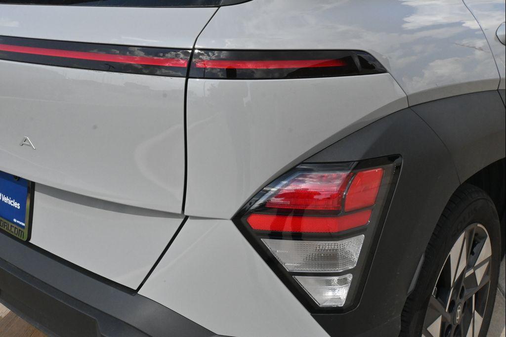used 2024 Hyundai Kona car, priced at $22,597