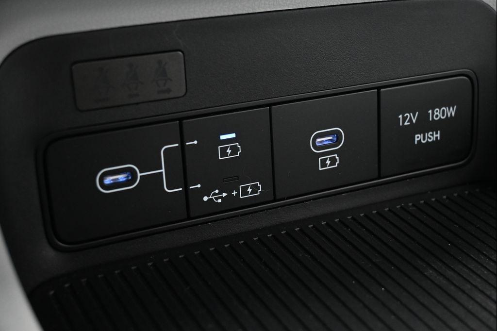 used 2024 Hyundai Kona car, priced at $22,597