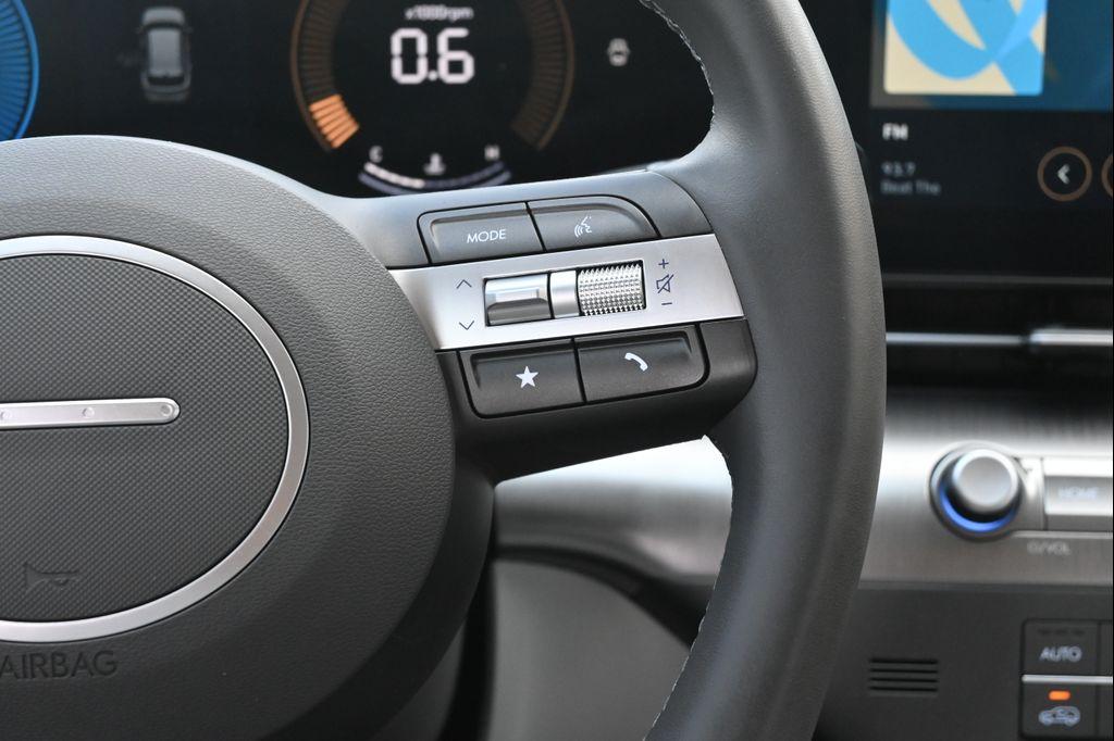 used 2024 Hyundai Kona car, priced at $22,597