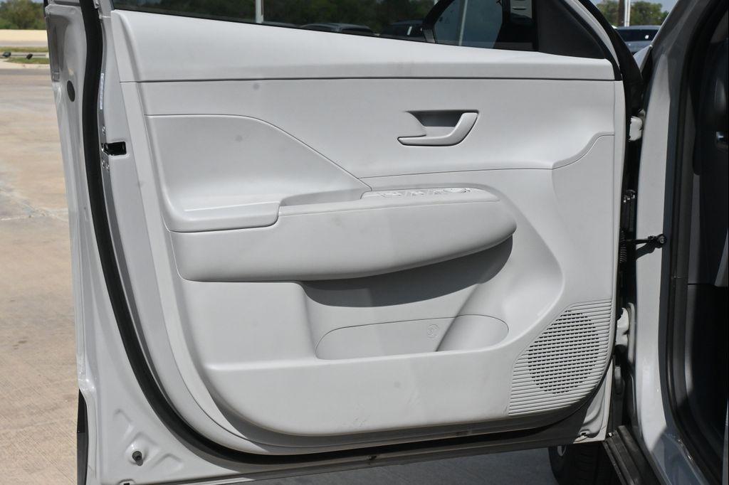 used 2024 Hyundai Kona car, priced at $22,597