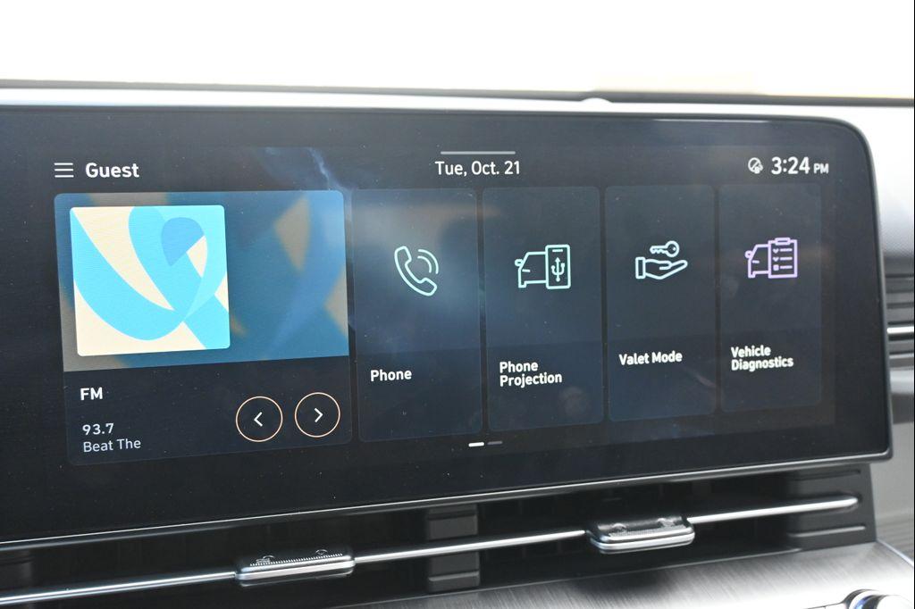 used 2024 Hyundai Kona car, priced at $22,597