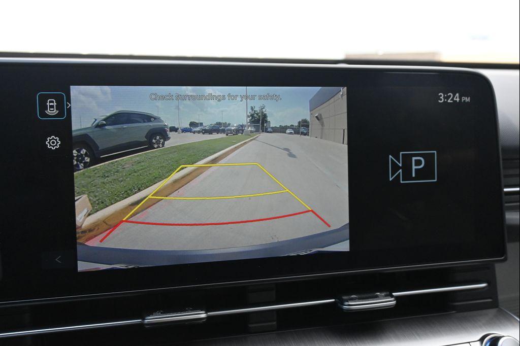 used 2024 Hyundai Kona car, priced at $22,597