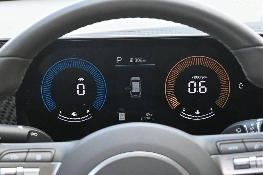 used 2024 Hyundai Kona car, priced at $22,597