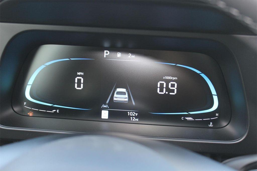 new 2025 Hyundai Elantra car, priced at $21,665