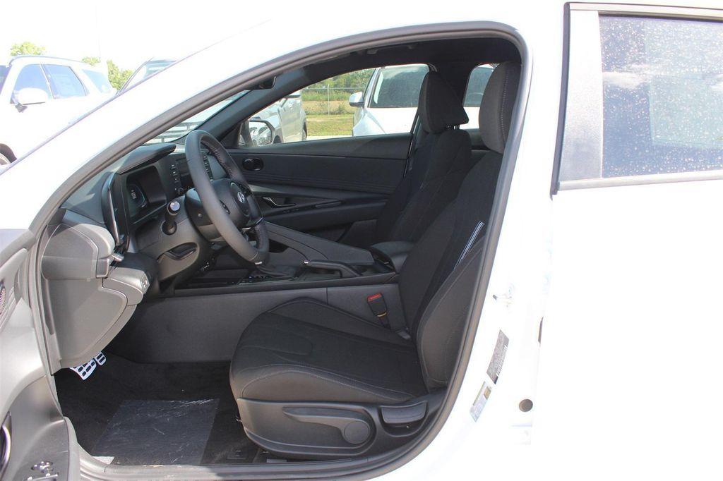 new 2025 Hyundai Elantra car, priced at $21,665