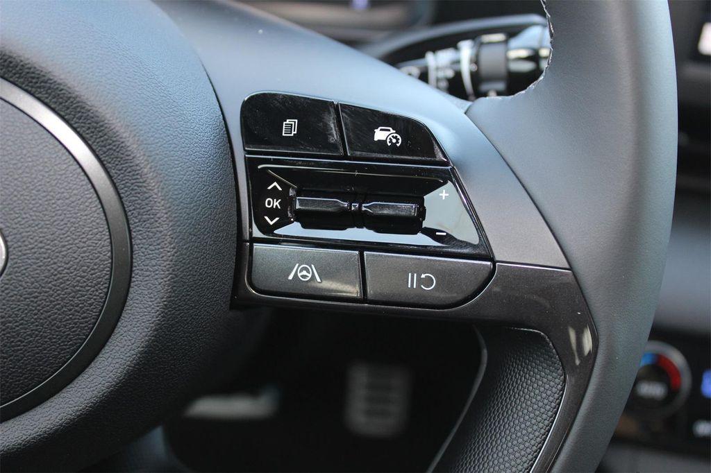 new 2025 Hyundai Elantra car, priced at $21,665