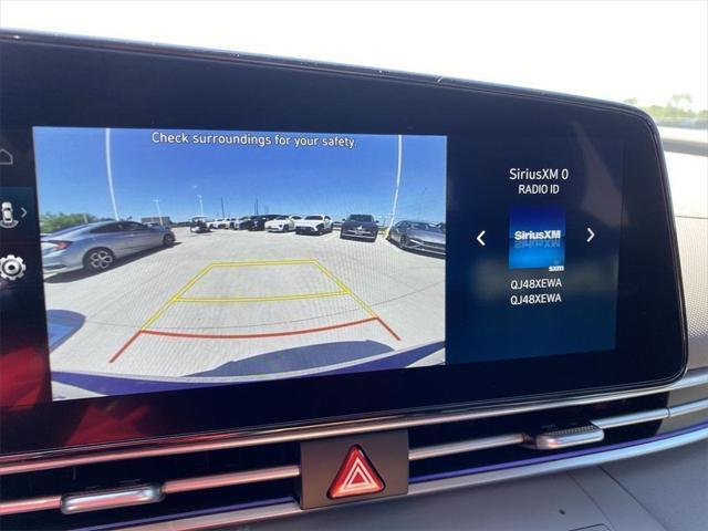 new 2025 Hyundai Elantra car, priced at $24,792