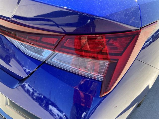 new 2025 Hyundai Elantra car, priced at $26,968