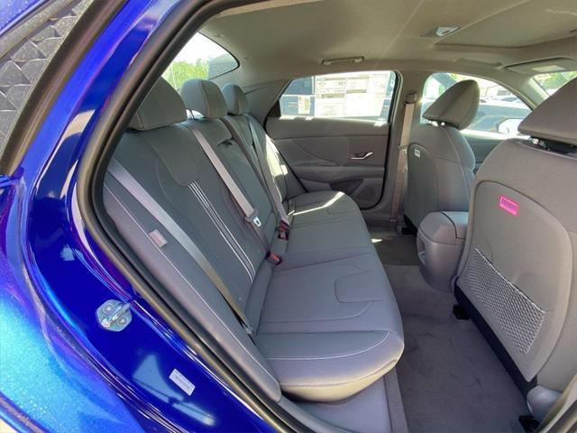 new 2025 Hyundai Elantra car, priced at $24,792
