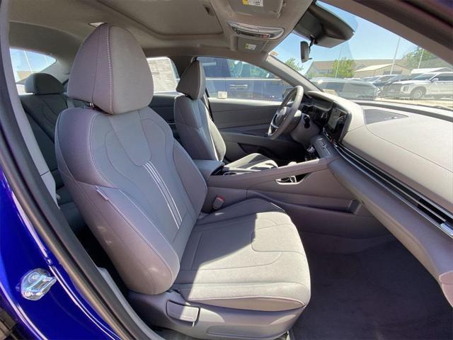 new 2025 Hyundai Elantra car, priced at $24,792