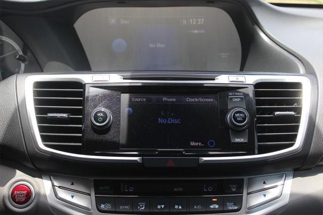 used 2014 Honda Accord car, priced at $17,596