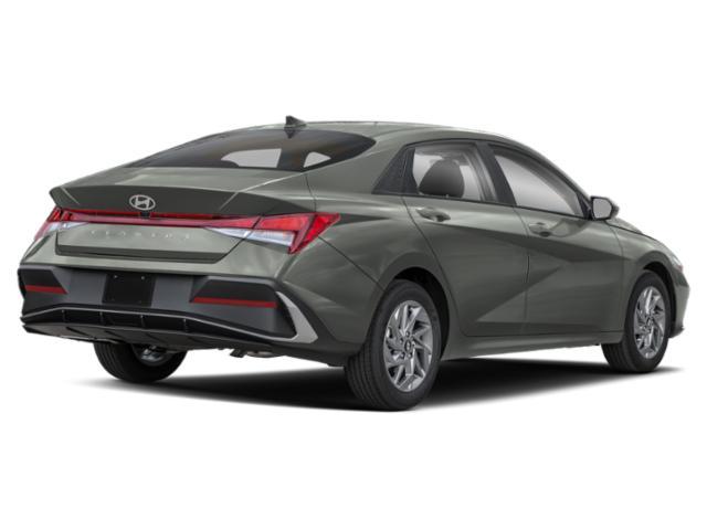 new 2024 Hyundai Elantra car, priced at $19,687