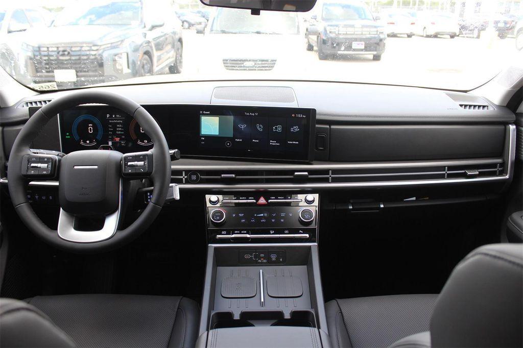 new 2026 Hyundai Santa Fe car, priced at $40,572