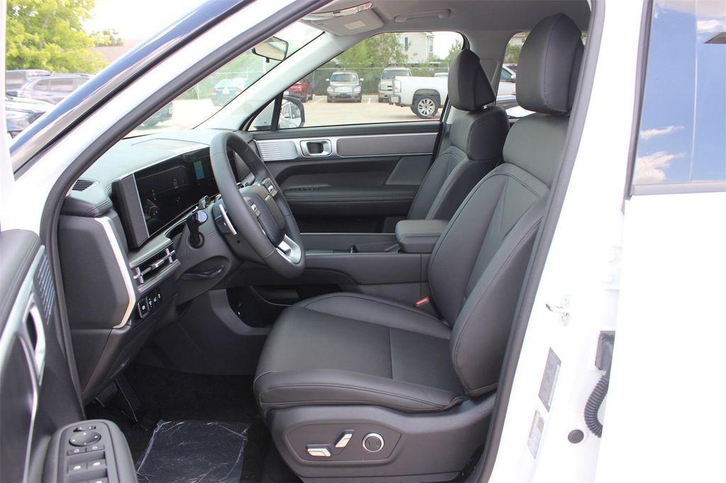 new 2026 Hyundai Santa Fe car, priced at $40,572