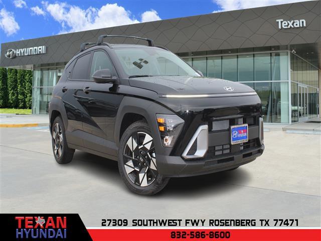 new 2025 Hyundai Kona car, priced at $27,047