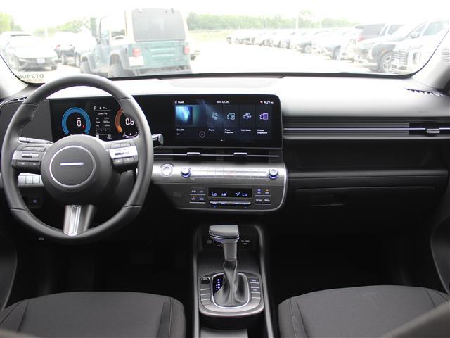 new 2025 Hyundai Kona car, priced at $27,047