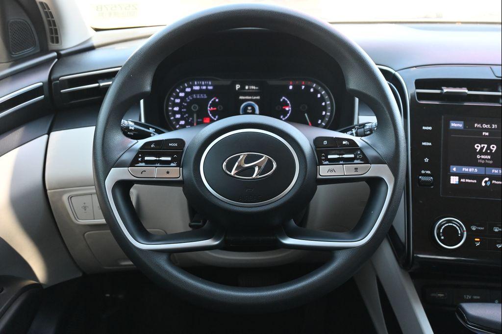 used 2023 Hyundai Tucson car, priced at $22,997