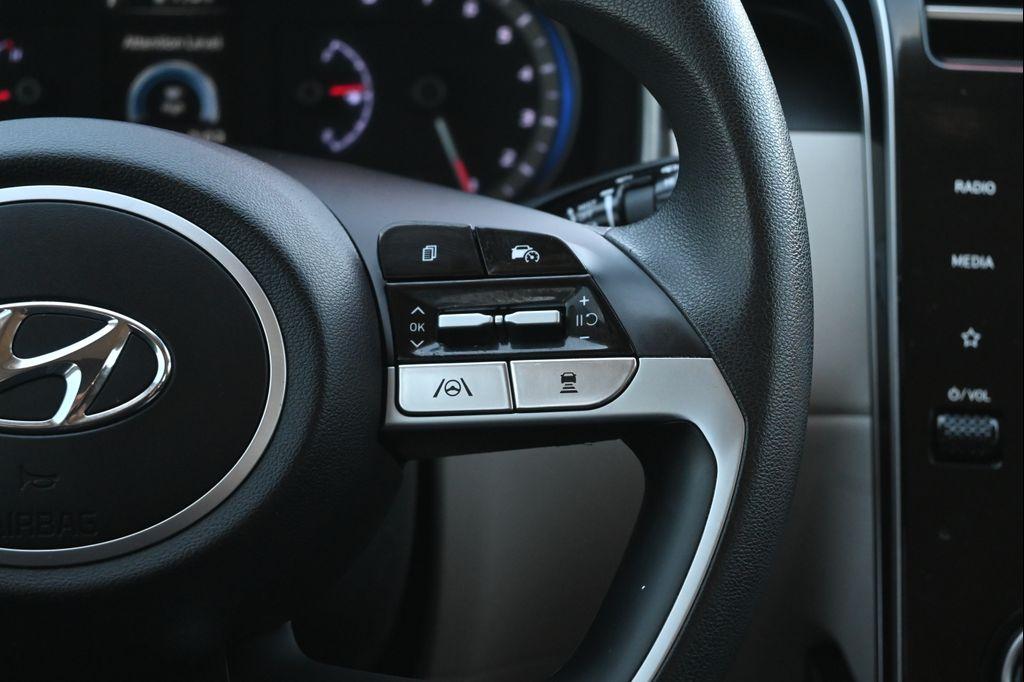 used 2023 Hyundai Tucson car, priced at $22,997
