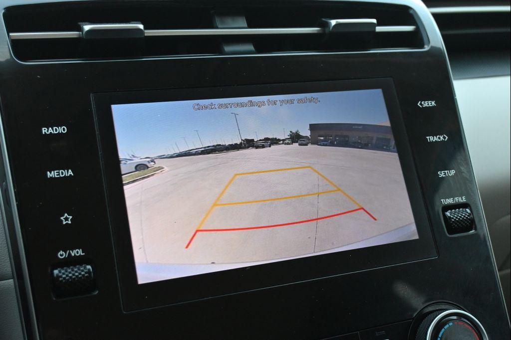 used 2023 Hyundai Tucson car, priced at $22,997