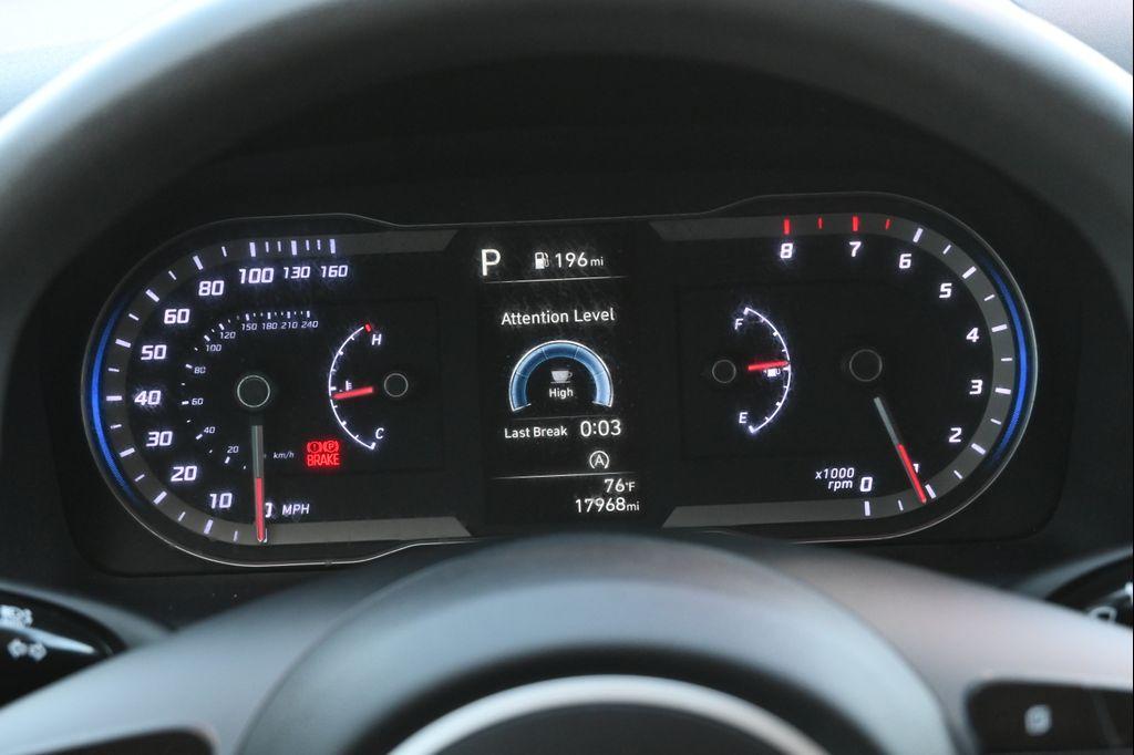 used 2023 Hyundai Tucson car, priced at $22,997