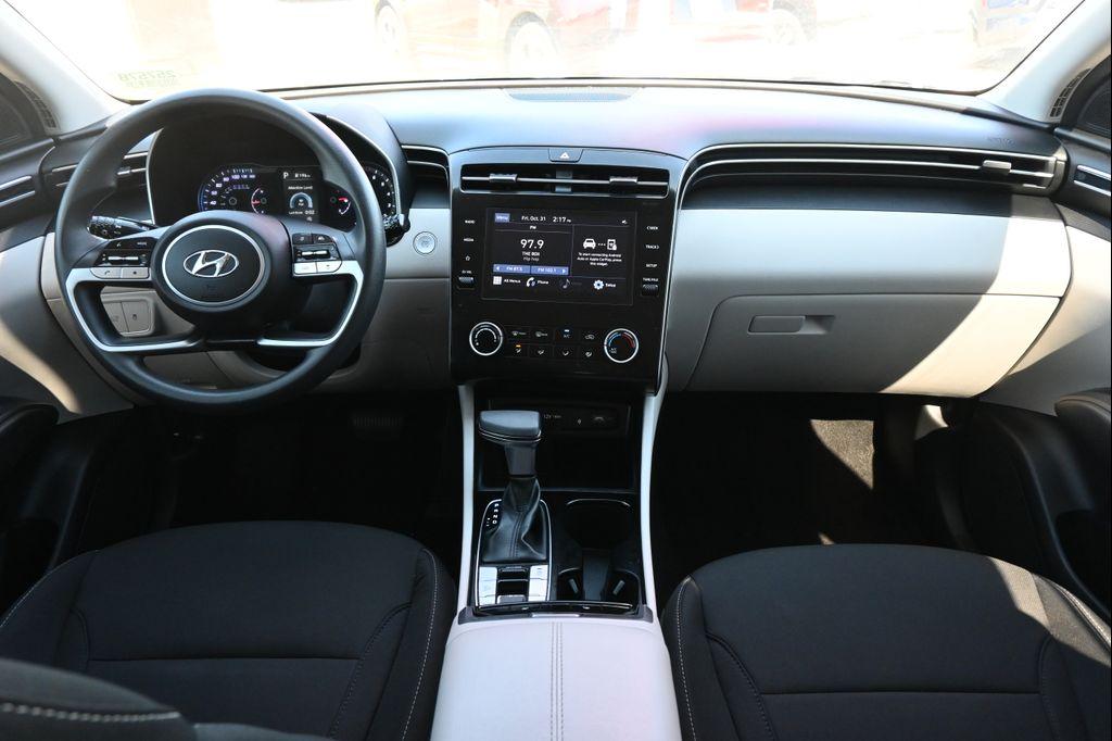 used 2023 Hyundai Tucson car, priced at $22,997