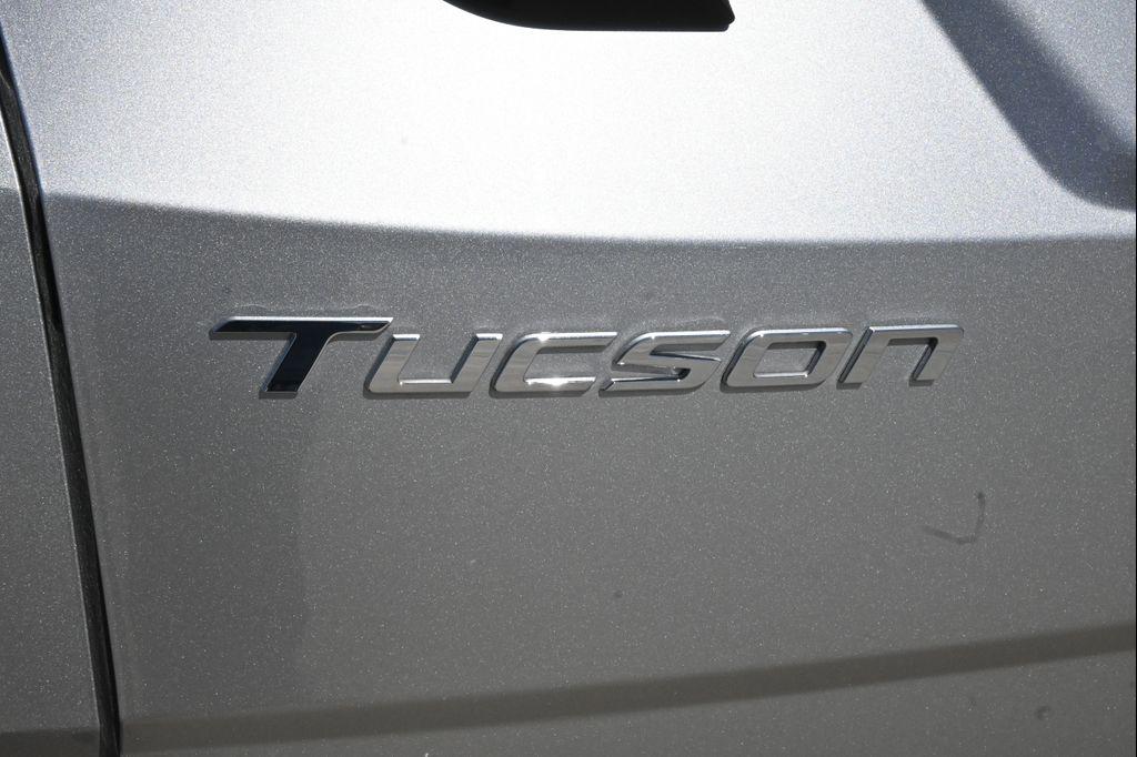 used 2023 Hyundai Tucson car, priced at $22,997