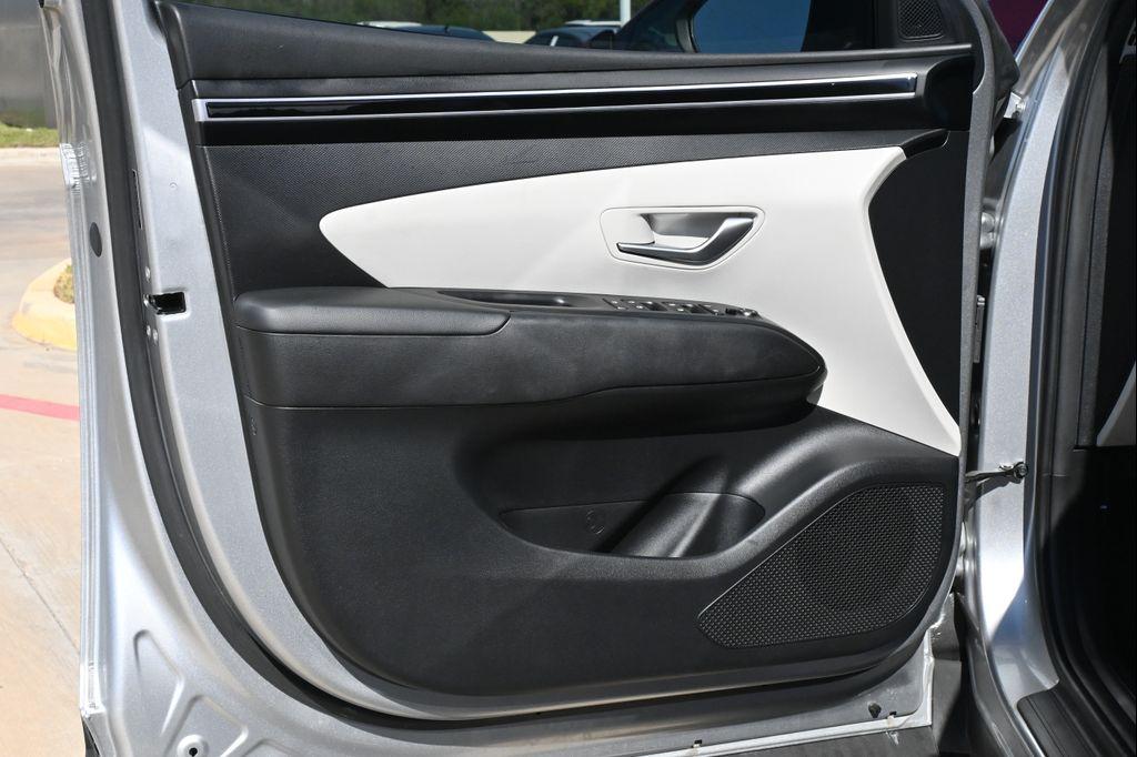 used 2023 Hyundai Tucson car, priced at $22,997