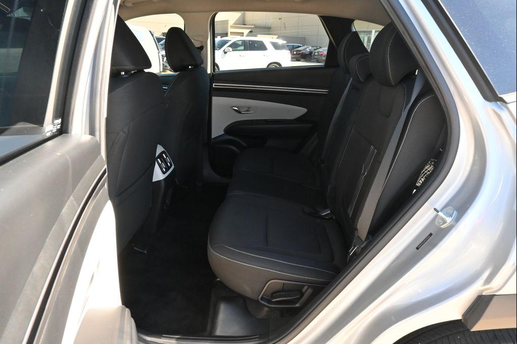 used 2023 Hyundai Tucson car, priced at $22,997